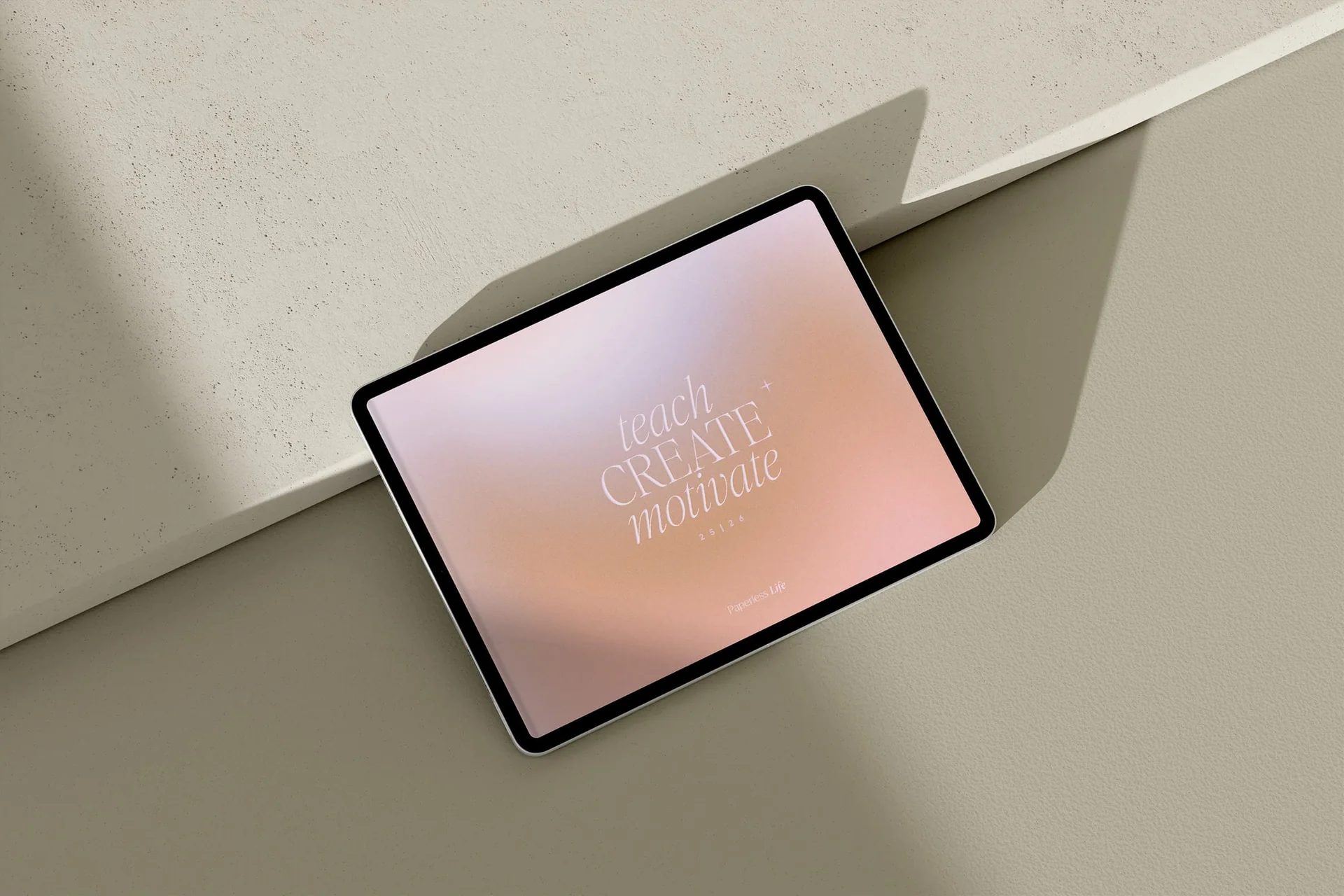 Dein Alltag, stilvoll digital organisiert